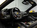 Ferrari 488 Spider STD BUY NOW, PAY 2027 | THE BLACKLINE STANDARD | Giallo Modena, Full Carbon, GCC