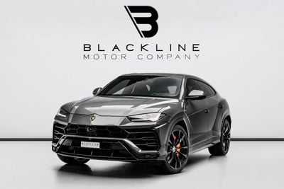 Lamborghini Urus STD 4.0T V8 2022 Lamborghini Urus, October 2026 Lamborghini Warranty, Full Service History, Low KMs,