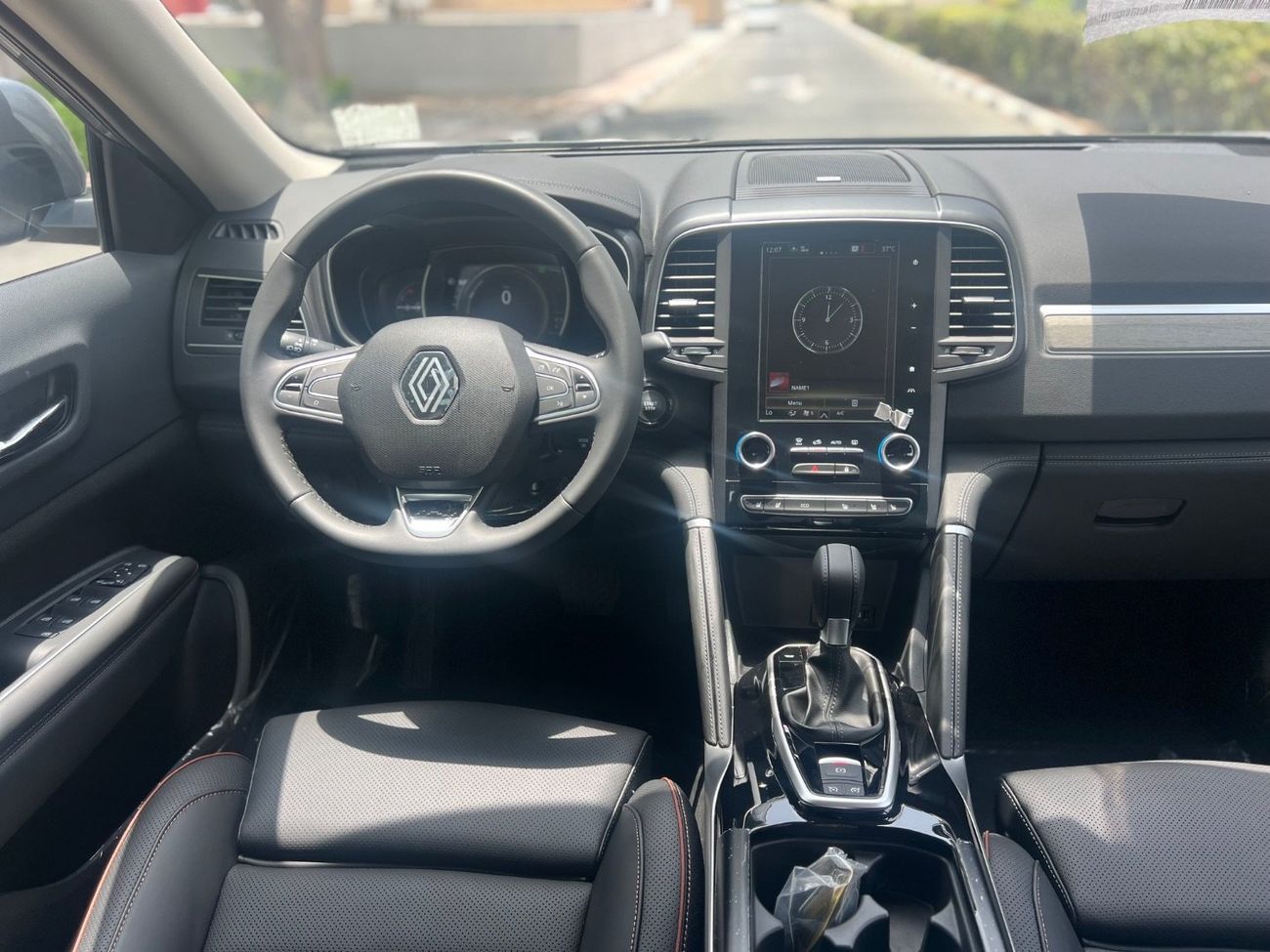 Renault Koleos 2.5L LE (4WD)