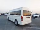 تويوتا هاياس TOYOTA HIACE COMMUTER VAN RHD 2016 MODEL 2.7 L PETROL AUTOMATIC(PM69524)