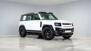 Land Rover Defender P400 110 HSE 3.0L (5 Seater) Special Offer | AED 5,162 PM | Head-up Display, LED Lightbar | Defender