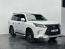 لكزس LX 570 Platinum Interpid 5.7L