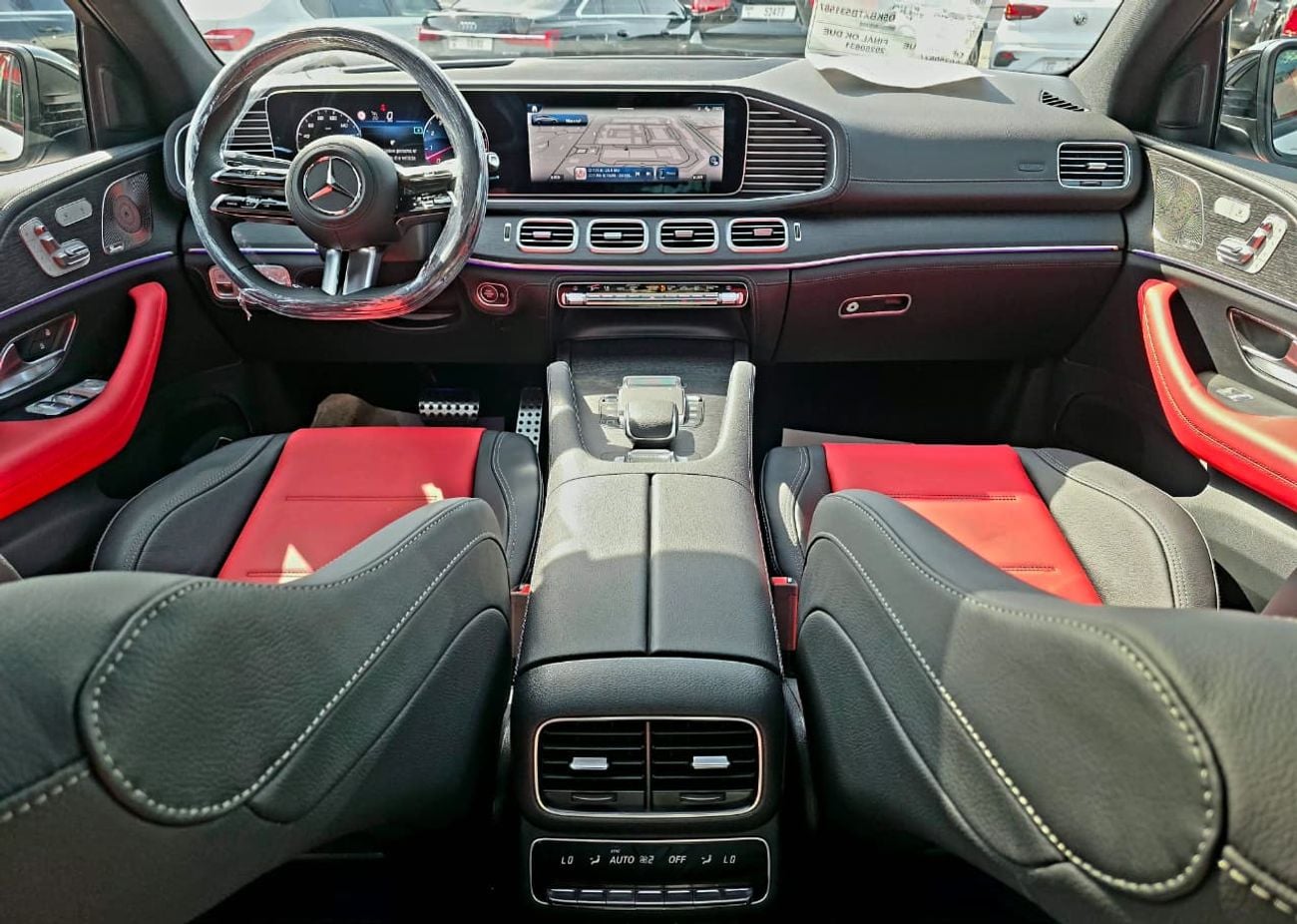 مرسيدس بنز GLE 450 AMG