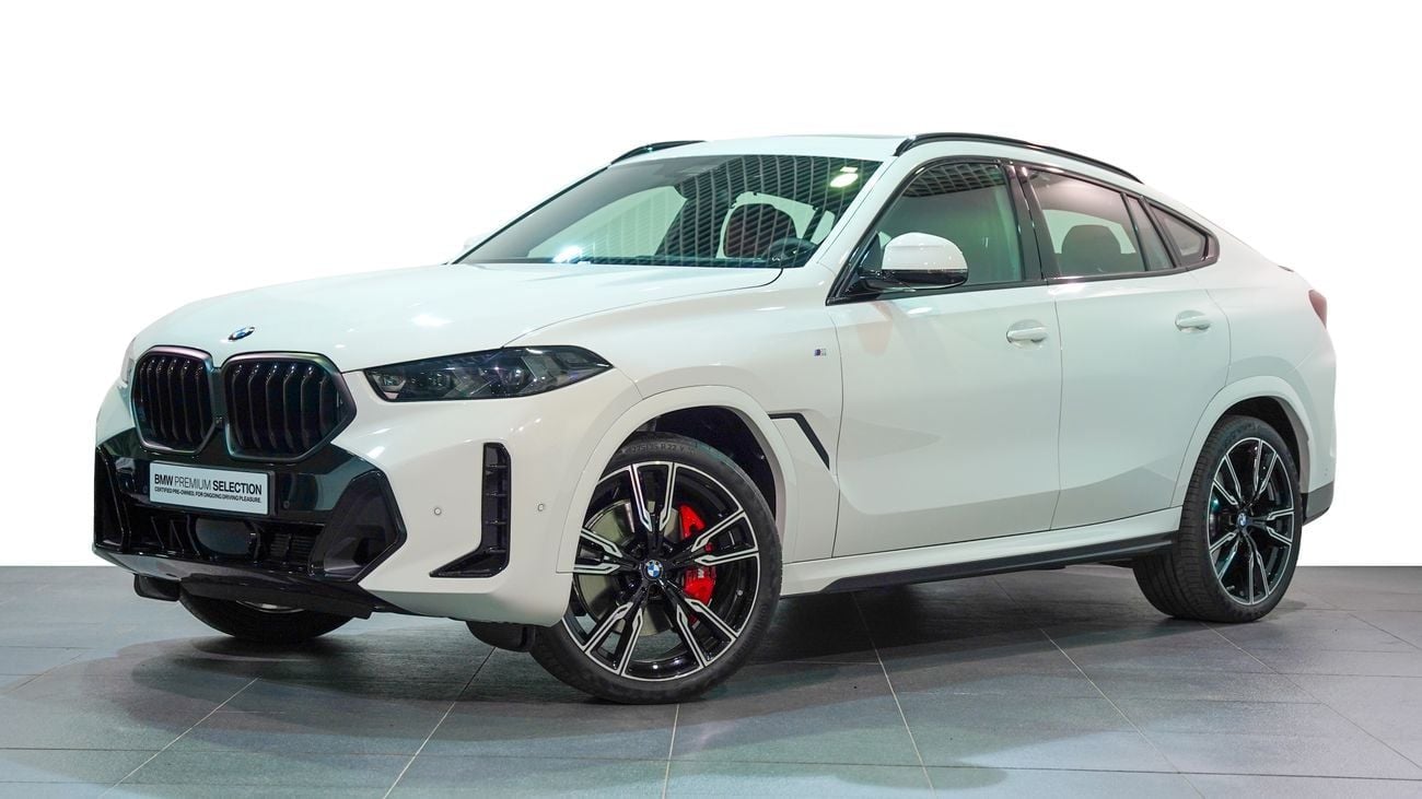 BMW X6M