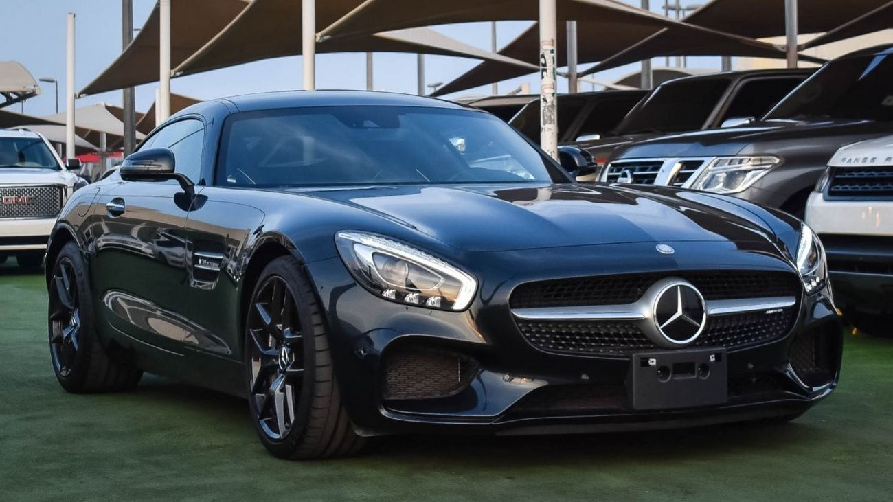 Mercedes-Benz AMG GT