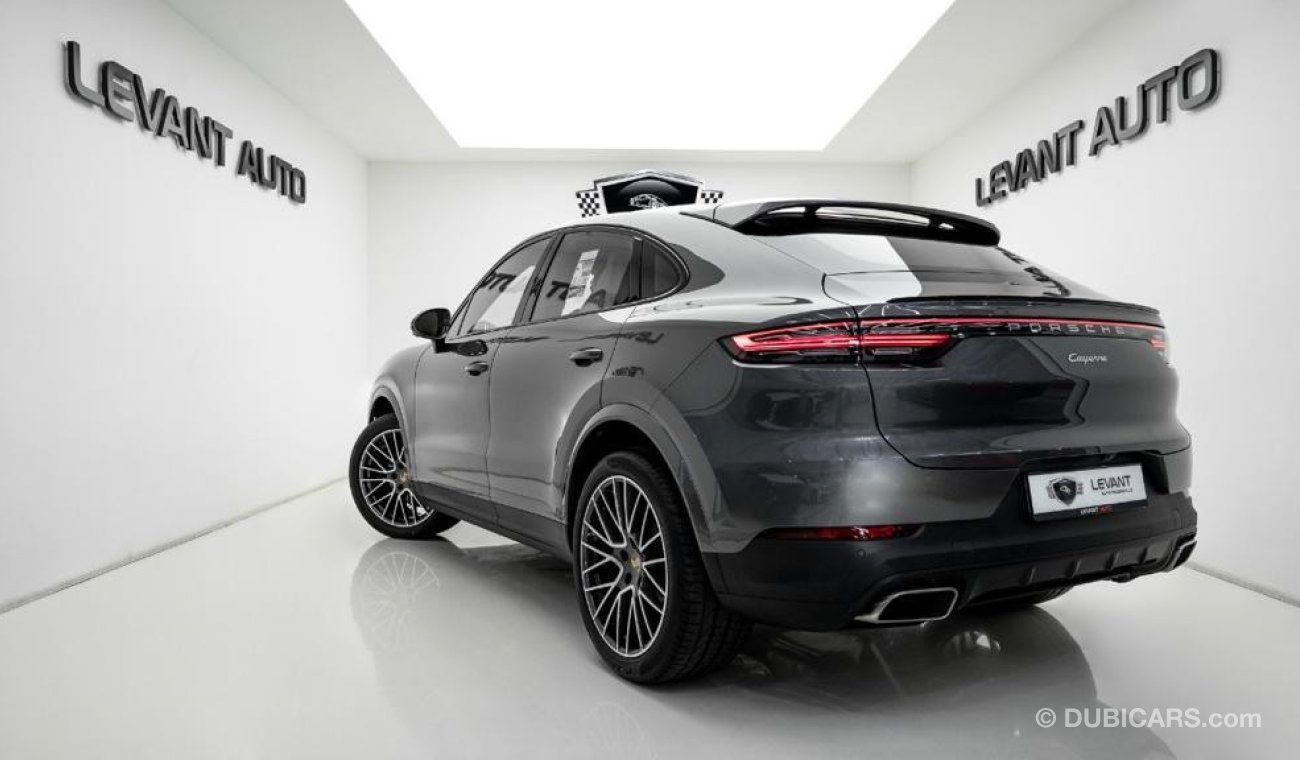 Porsche Cayenne Std PORSCHE CAYENNE, BRAND NEW, GCC, UNDER WARRANTY