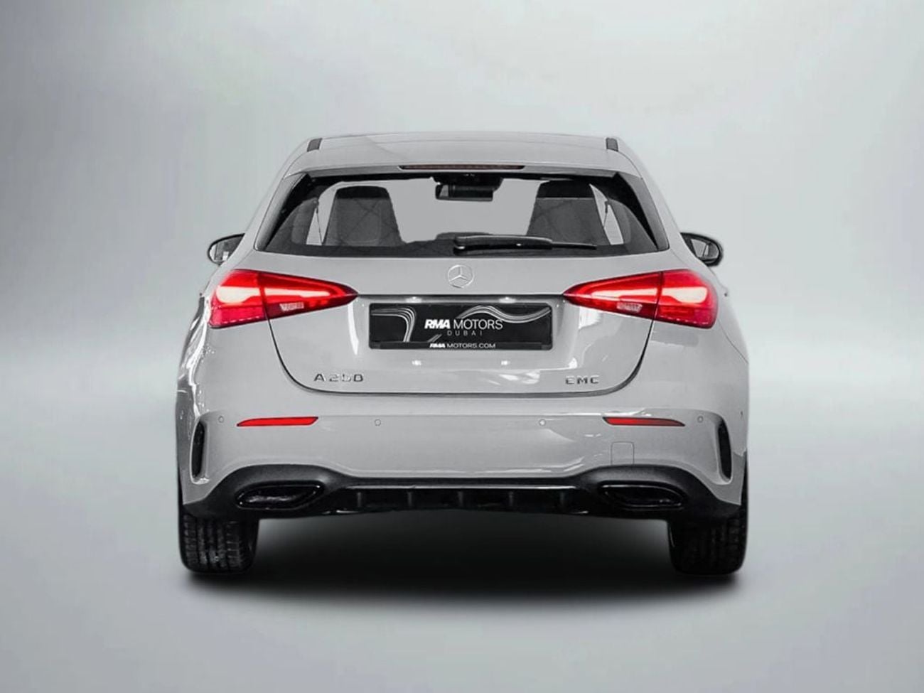 مرسيدس بنز A 200 2026 Mercedes Benz A200 Hatchback / Delivery Mileage & Mercedes Warranty