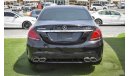 Mercedes-Benz C 300 American space top opition cheap original 2020