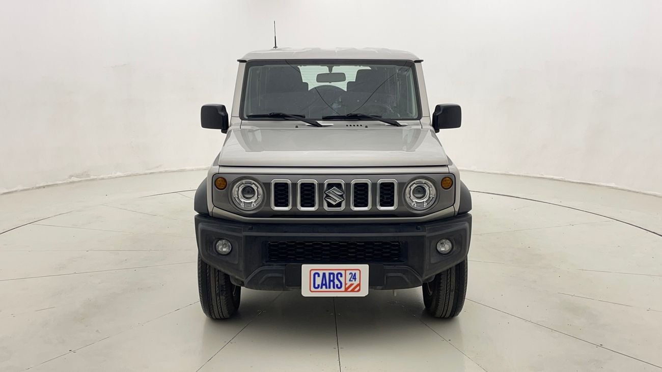 سوزوكي جيمني GLX 1.5 | بدون دفعة مقدمة | اختبار القيادة في المنزل