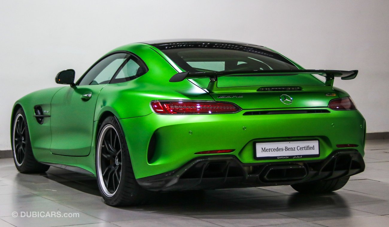 مرسيدس بنز AMG GT-R R