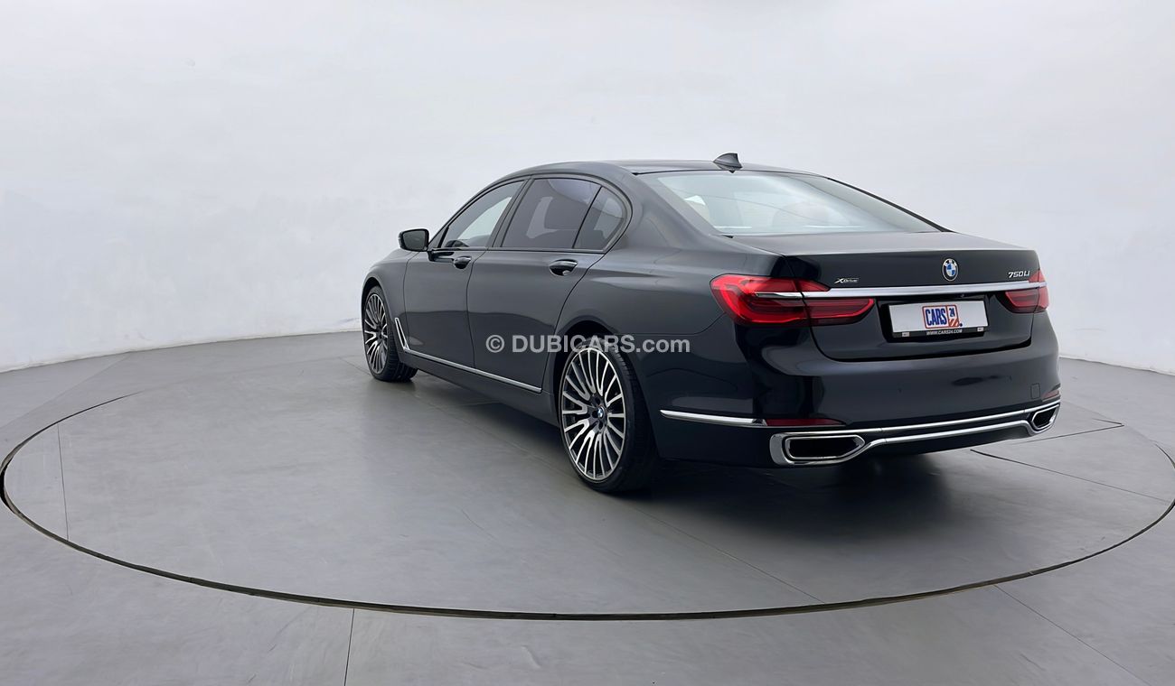 BMW 750Li LUXURY PLUS 4.4 | Under Warranty | Inspected on 150+ parameters