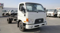 Hyundai HD 65 long chassis