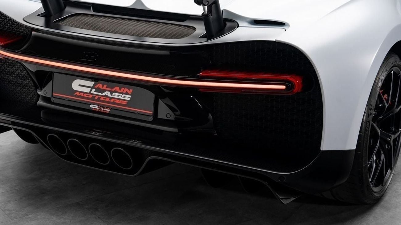 بوغاتي شيرون Sport - 2021 - Euro Specs - Under Warranty and Service contract