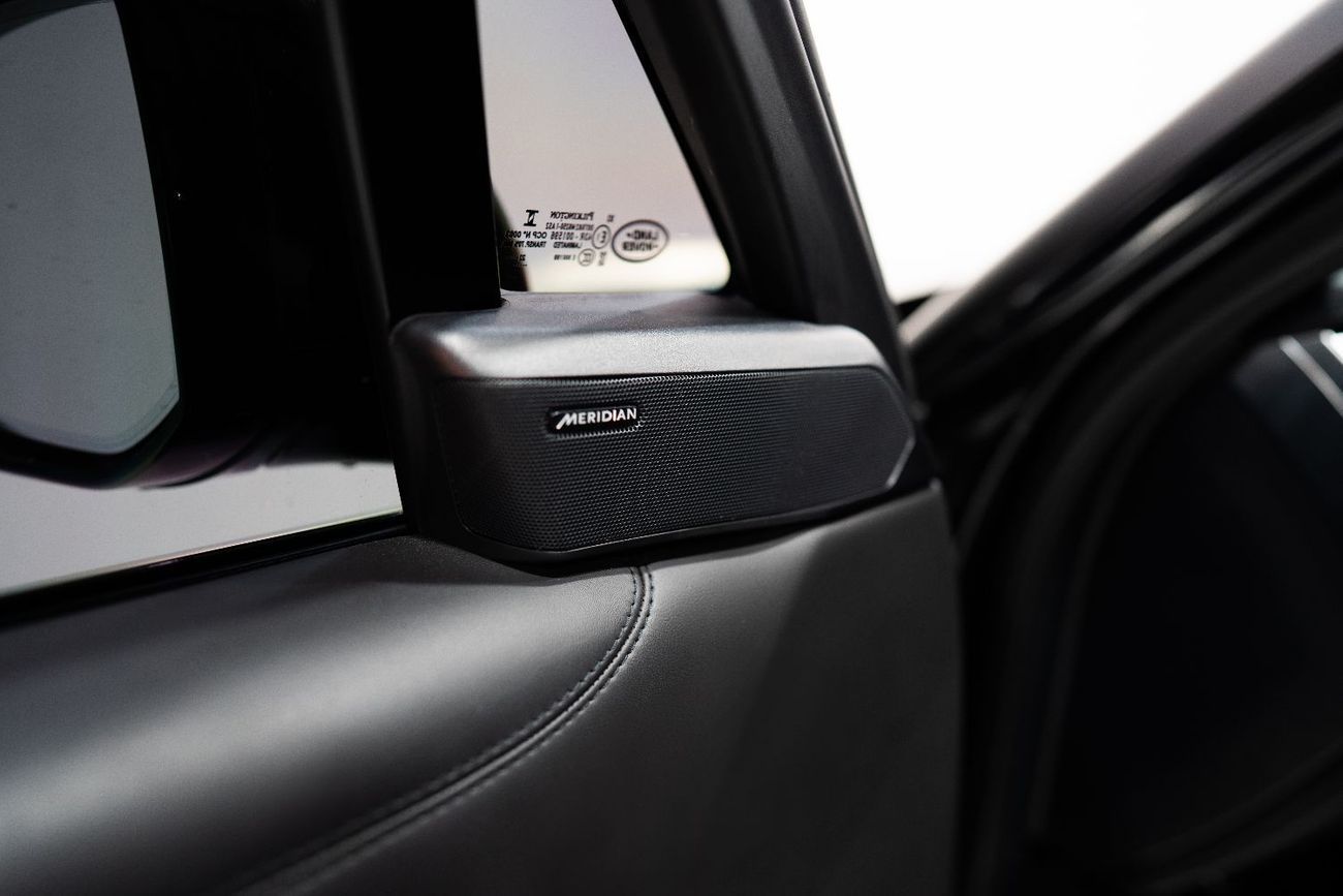 Land Rover Range Rover SE P530 4.4L 2023 ‏RANGE ROVER VOUGE SE P530 | MERIDIAN SURROUND SOUND SYSTEM | CRUISE CONTROL / LIM