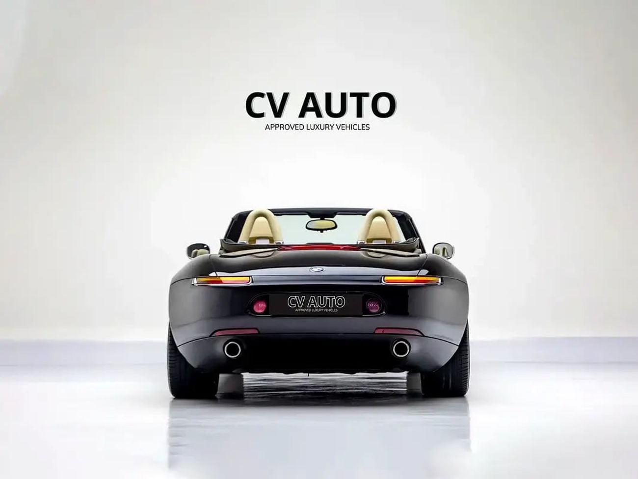 BMW Z8 MW | | GCC Spec Manual Transmission - Classic Roadster