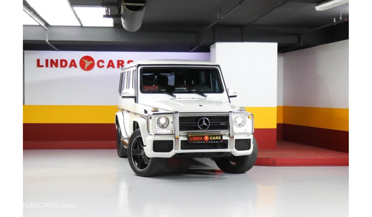 مرسيدس بنز G 63 AMG W463