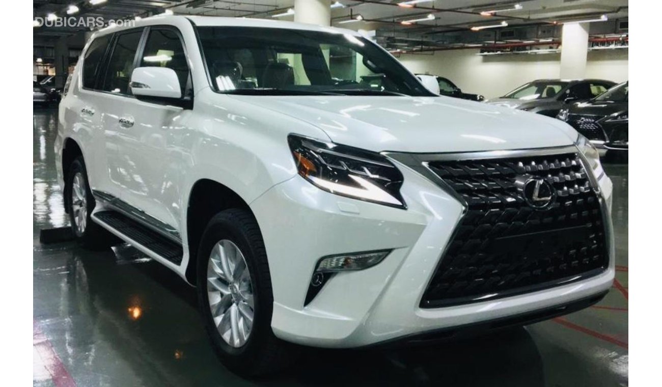 Lexus GX460 CLASSIC 4.6l Petrol A/T BRAND