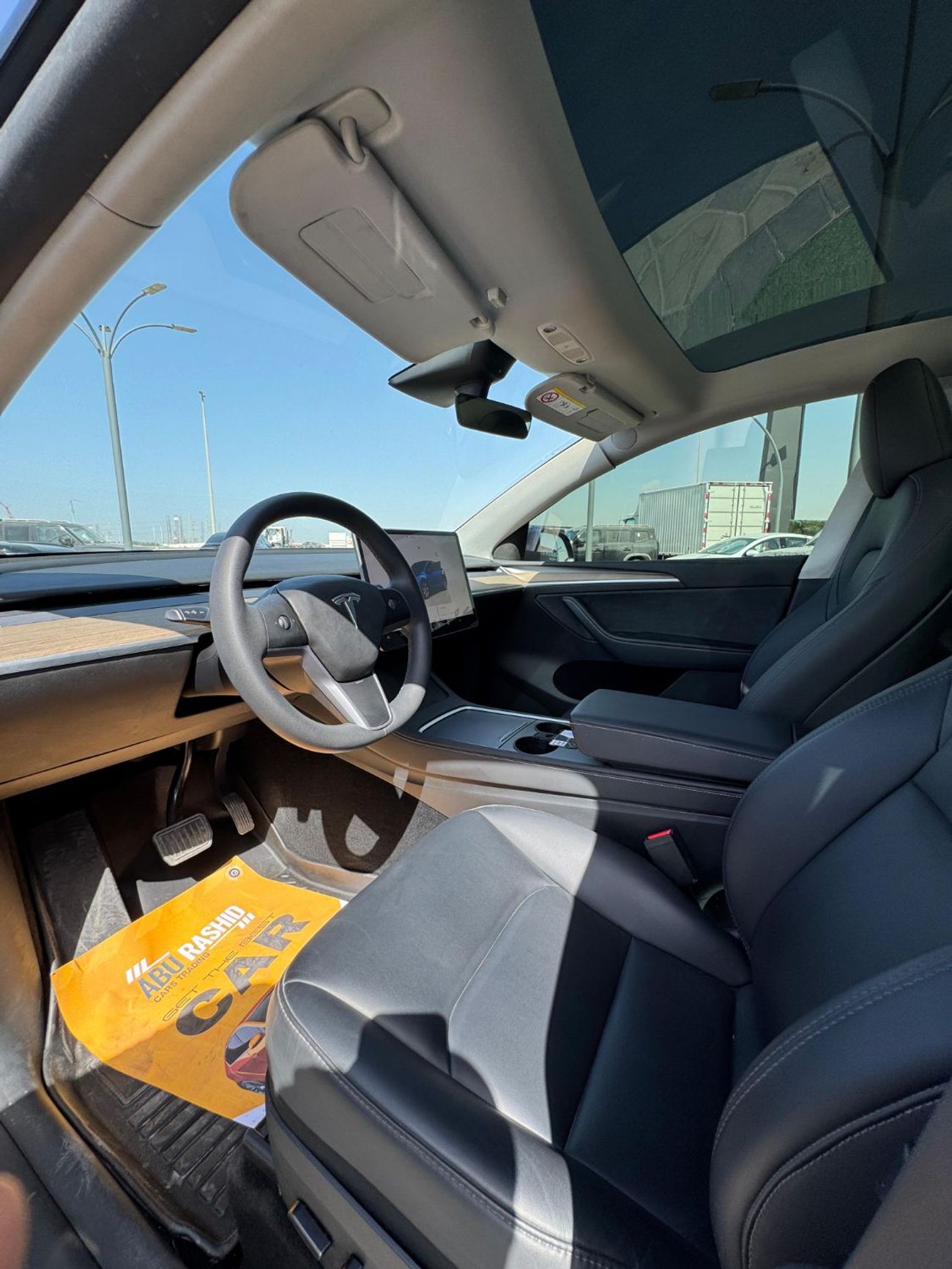 Tesla Model Y Long Range (AWD)