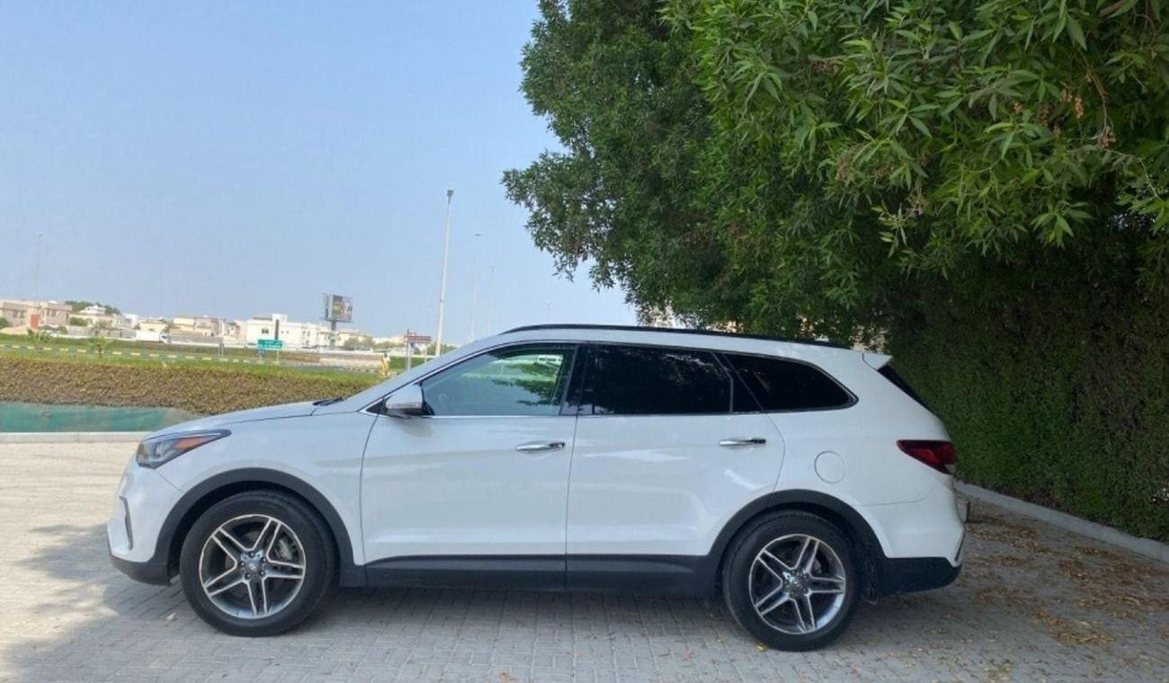 Hyundai Santa Fe GLS Top 3.3L