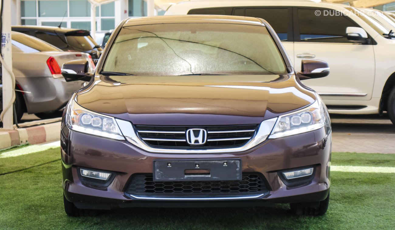 Honda Accord 3.5 V6 Sport