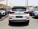 Hyundai Tucson GLS Plus ACCIDENTS FREE - GCC- GTLINE - FULL OPTION - ORIGINAL PAINT - PERFECT CONDITION INSIDE OUT