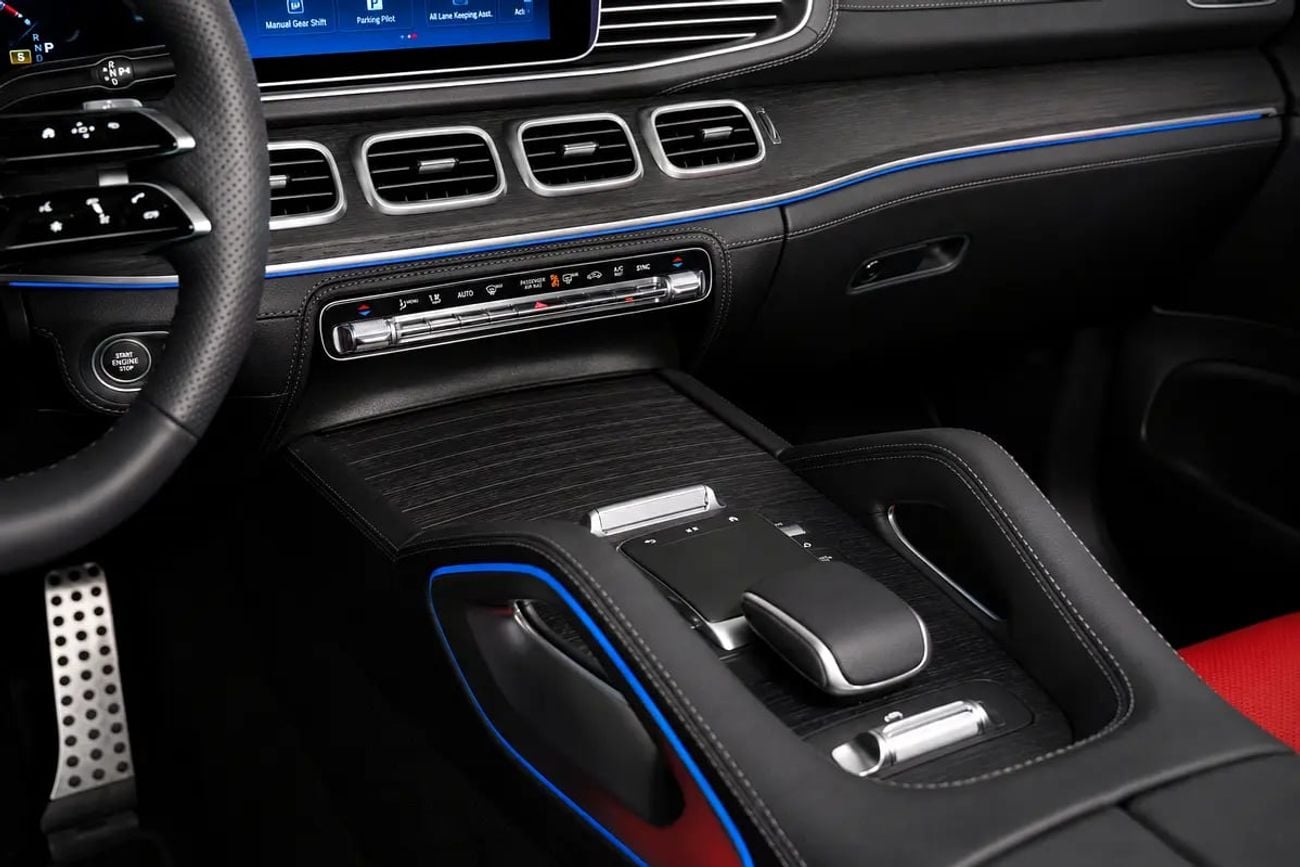 مرسيدس بنز GLE 450 4MATIC Coupe