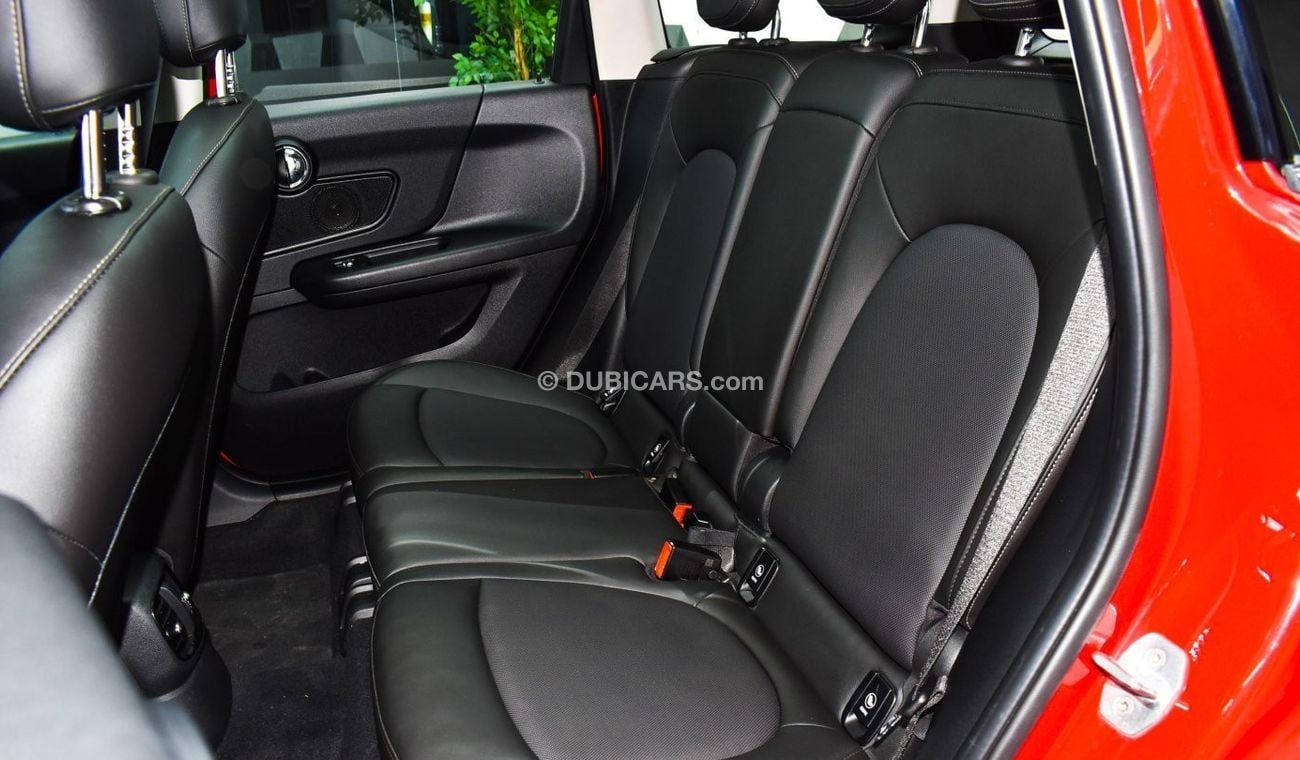 Mini Cooper Countryman