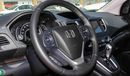 Honda CRV Touring AWD