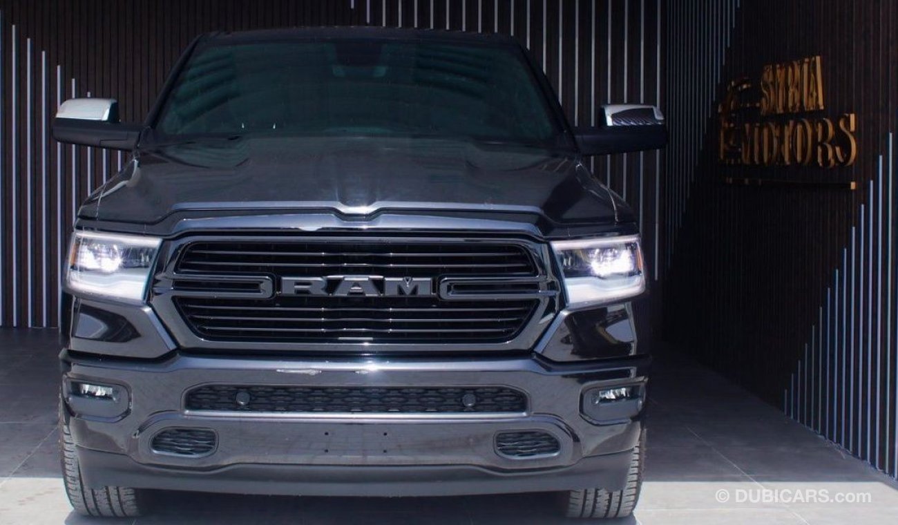 RAM 1500 Big horn