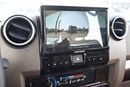 Toyota Land Cruiser Pick Up 79 Double Cab LX-Z 4.0L Petrol 4WD Automatic