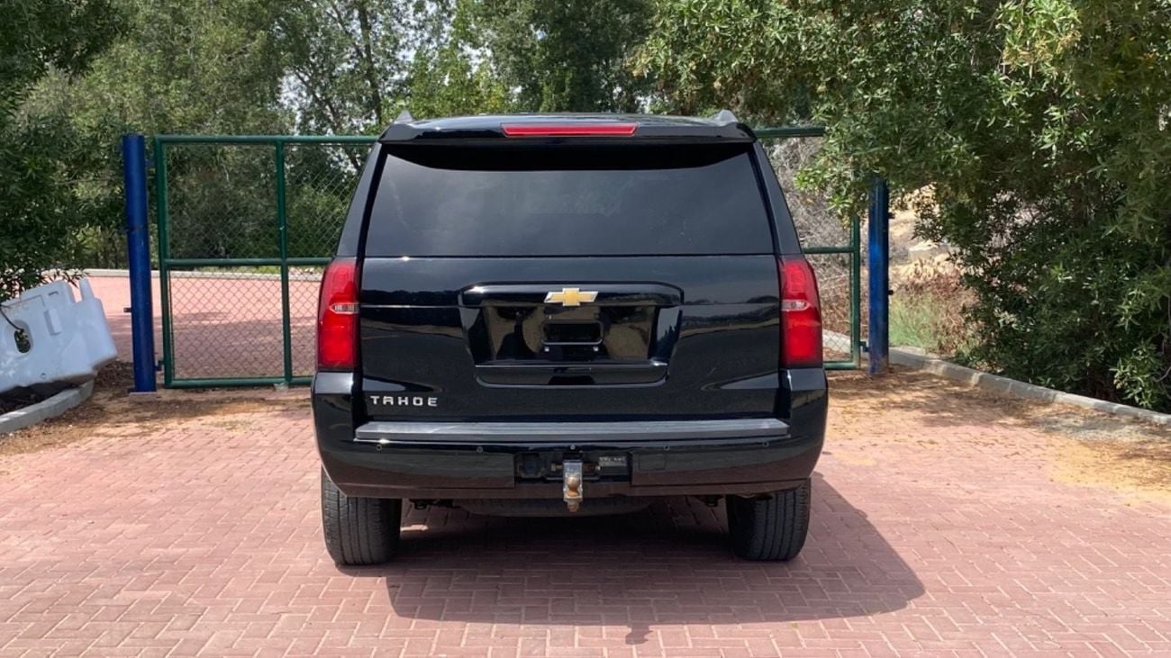 Chevrolet Tahoe LT