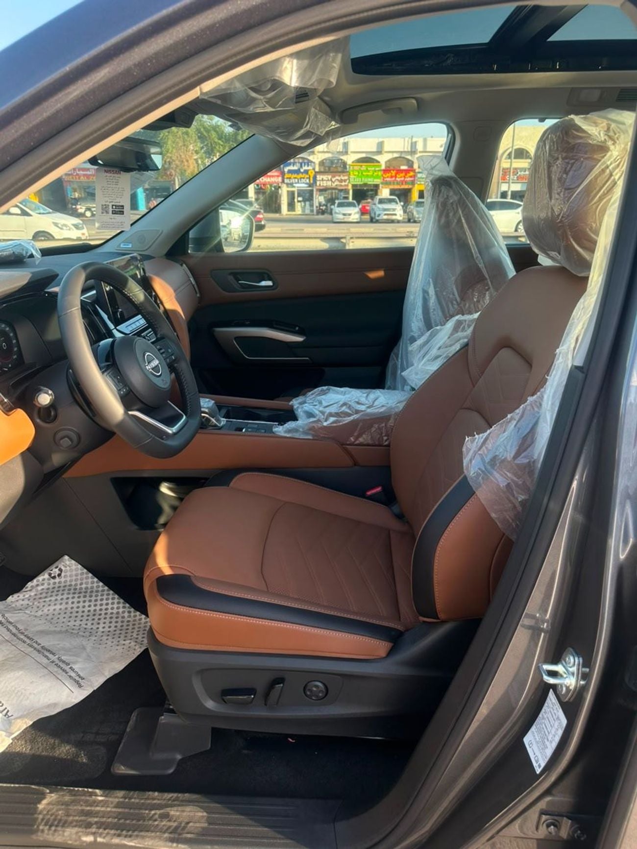 Nissan Pathfinder SL