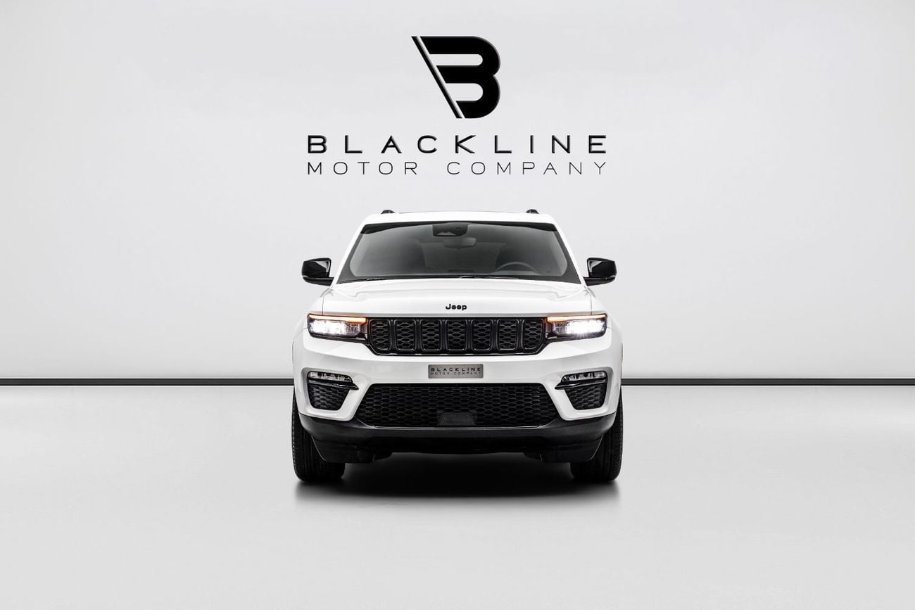 Jeep Grand Cherokee Altitude 3.6L 2024 Jeep Grand Cherokee Altitude, 3.6 TC V6, AWD, 293bhp, 8 Speed Automatic