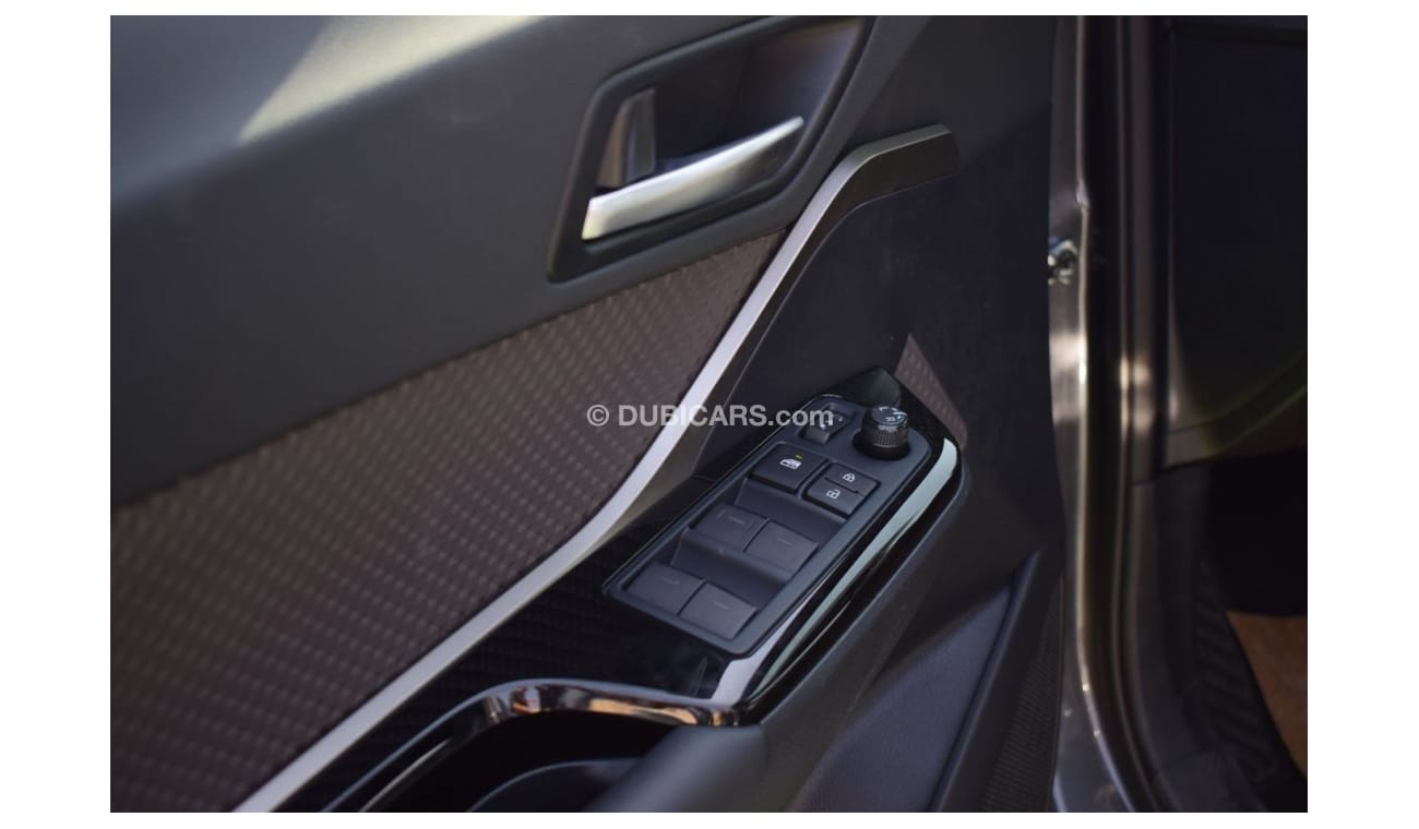 Toyota CHR Toyota C-HR 1.2L Turbo AWD 2023