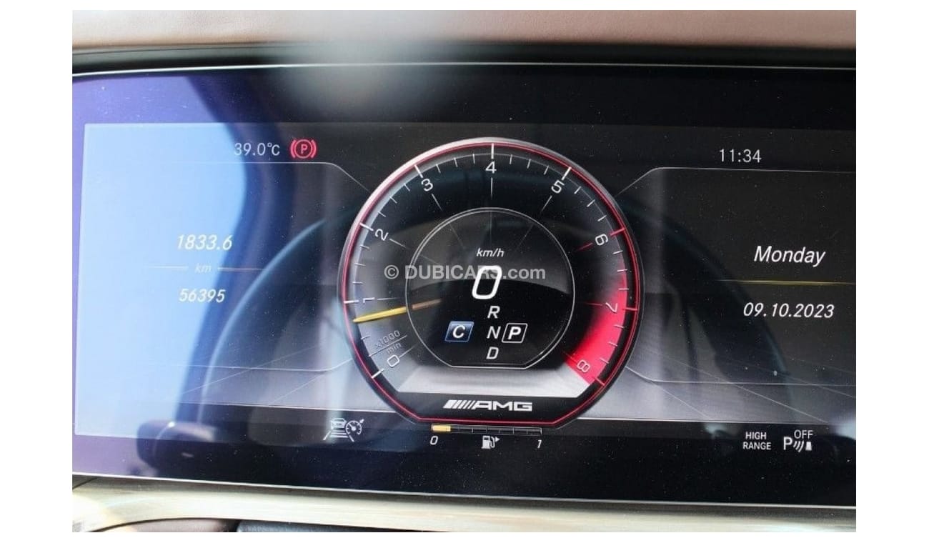 Mercedes-Benz G 500 Std