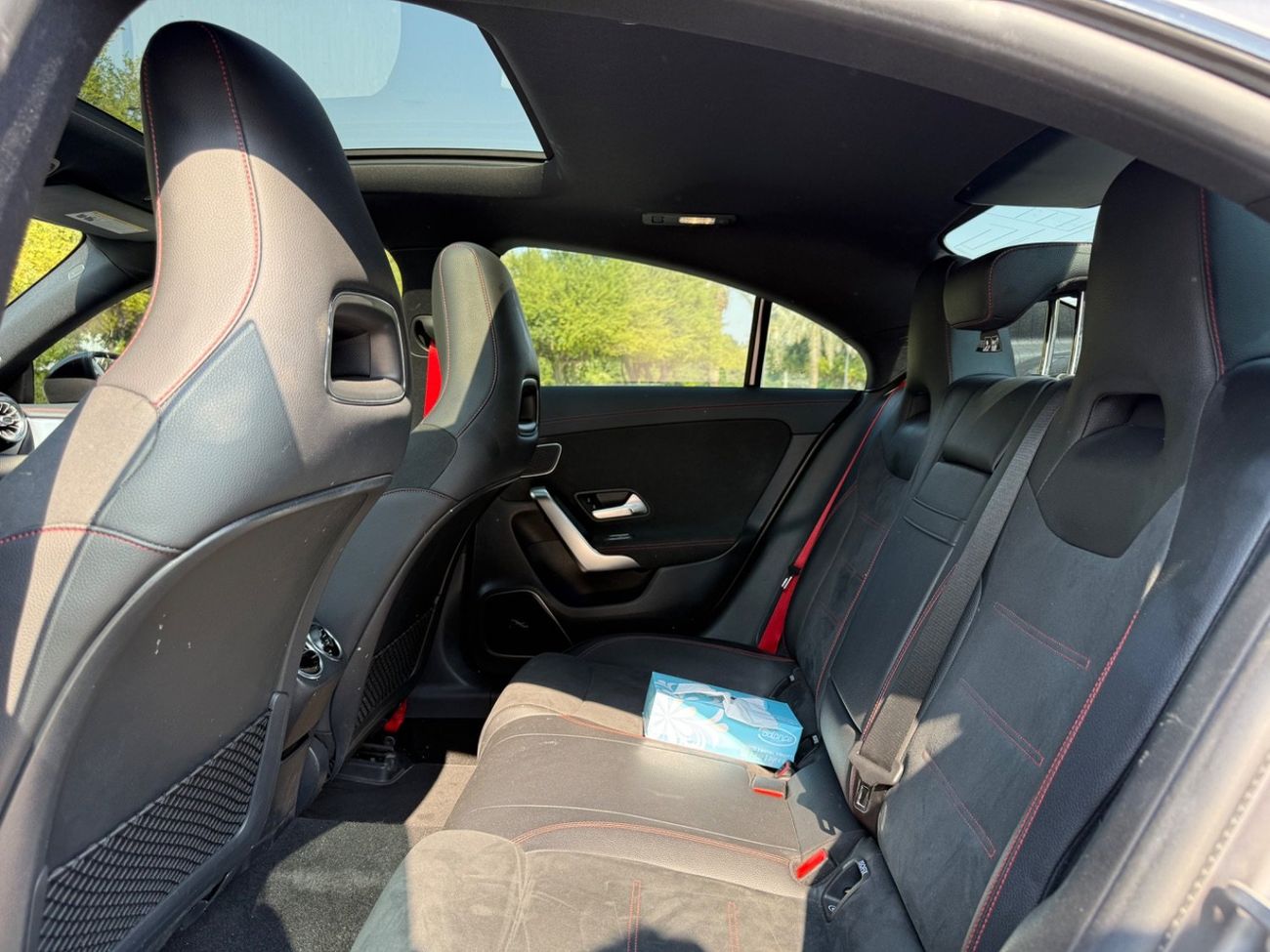 Mercedes-Benz CLA 35 AMG Premium 2.0L