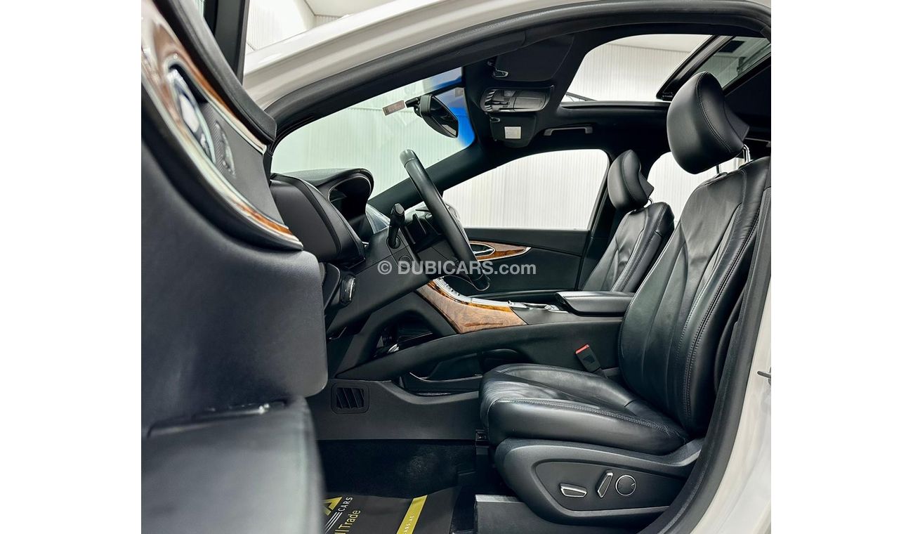 Lincoln MKX 2017 Lincoln Mkx Reserve, Full Service History, Warranty, GCC