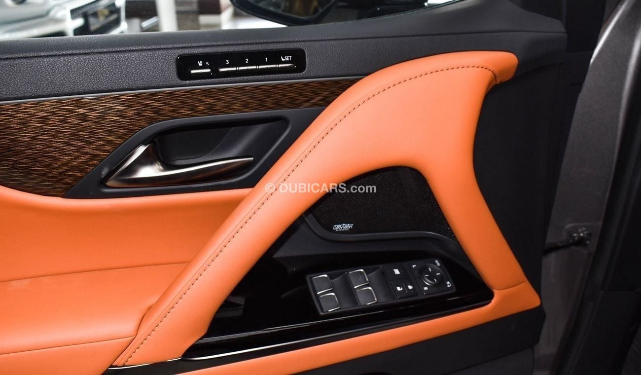 Lexus LX 600 Lexus LX 600 VIP 3.5L V6 2022 EXPORT PRICE