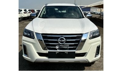 نيسان إكستيرا NISSAN TERRA 2.5L 7AT 4W 7S PETROL PREMIUM