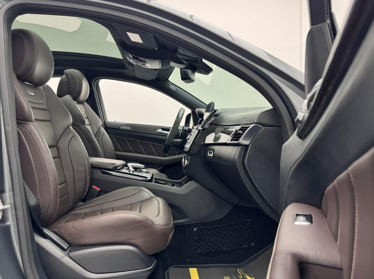 Mercedes-Benz GLE 63 S AMG Coupe 2017 Mercedes-Benz GLE 63 S AMG 4Matic Coupe, Full Service History, Excellent Condition, GCC