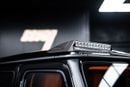 BRABUS 800 - Mercedes-AMG G 63 MY25 Black/Orange+A22+Carb Pack I&II