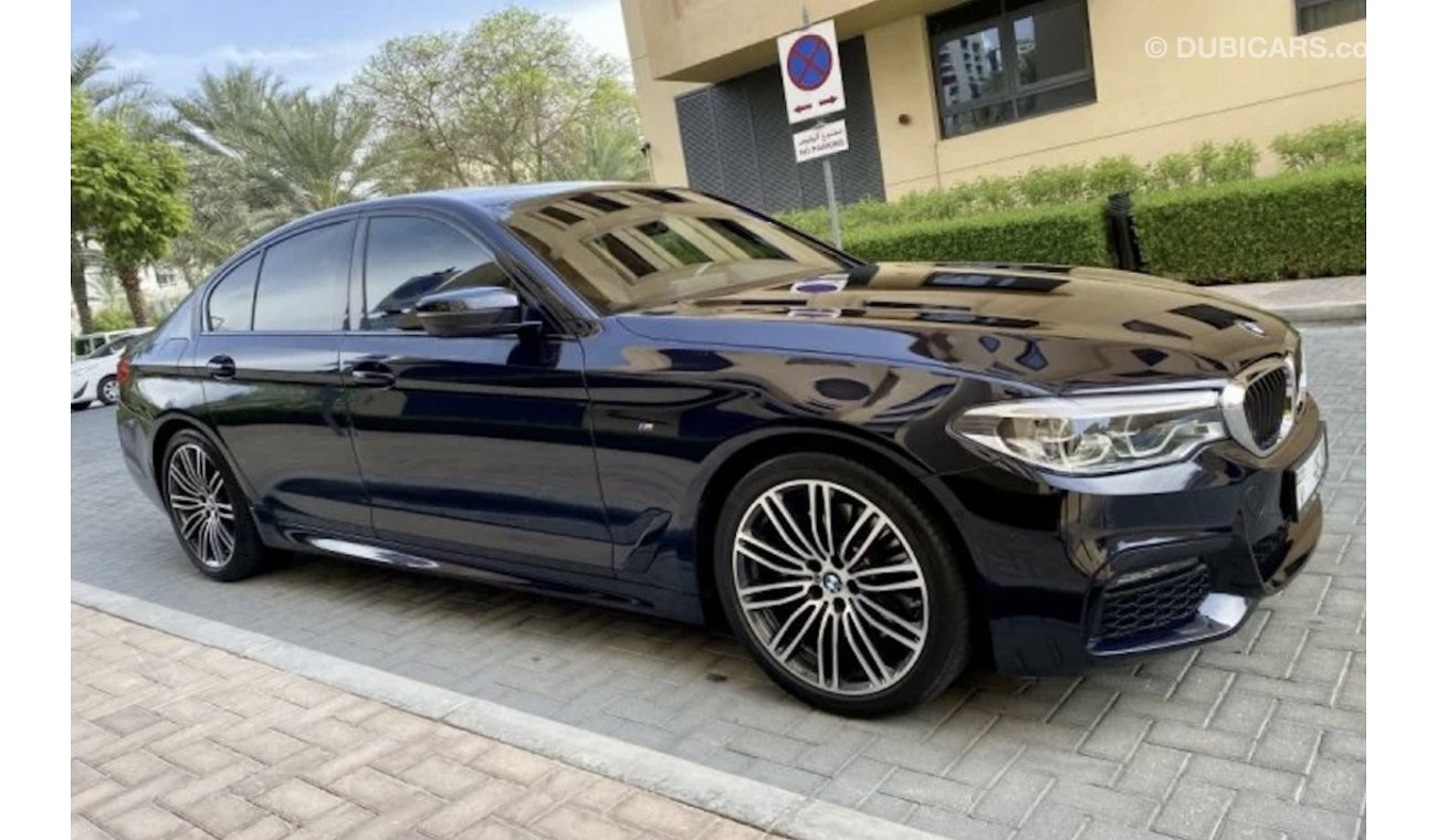 BMW 530i M Sport Kit