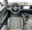 بورش كايان 2025 Porsche Cayenne Turbo GT, Brand New, Nov/2027 Porsche Warranty, GCC
