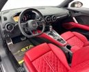 Audi TTS 2022 Audi TT S Quattro, 1 Year Unlimited KM Warranty, Full Service History