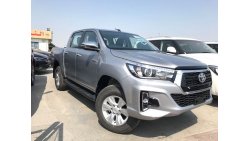 Toyota Hilux Brand New Right Hand Drive V4 2.8 Diesel Automatic