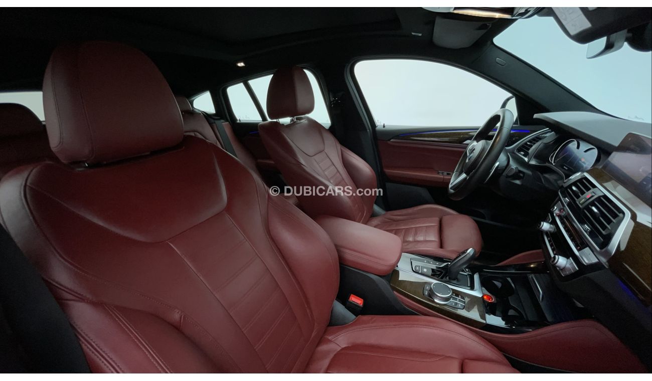 بي أم دبليو X4 XDRIVE 30I M SPORT 2 | بدون دفعة مقدمة | اختبار قيادة مجاني للمنزل