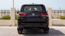 تويوتا لاند كروزر 2026 Toyota Land Cruiser GXR 3.5L AT Petrol (Black-Beige)