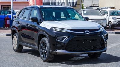 Toyota Urban Cruiser