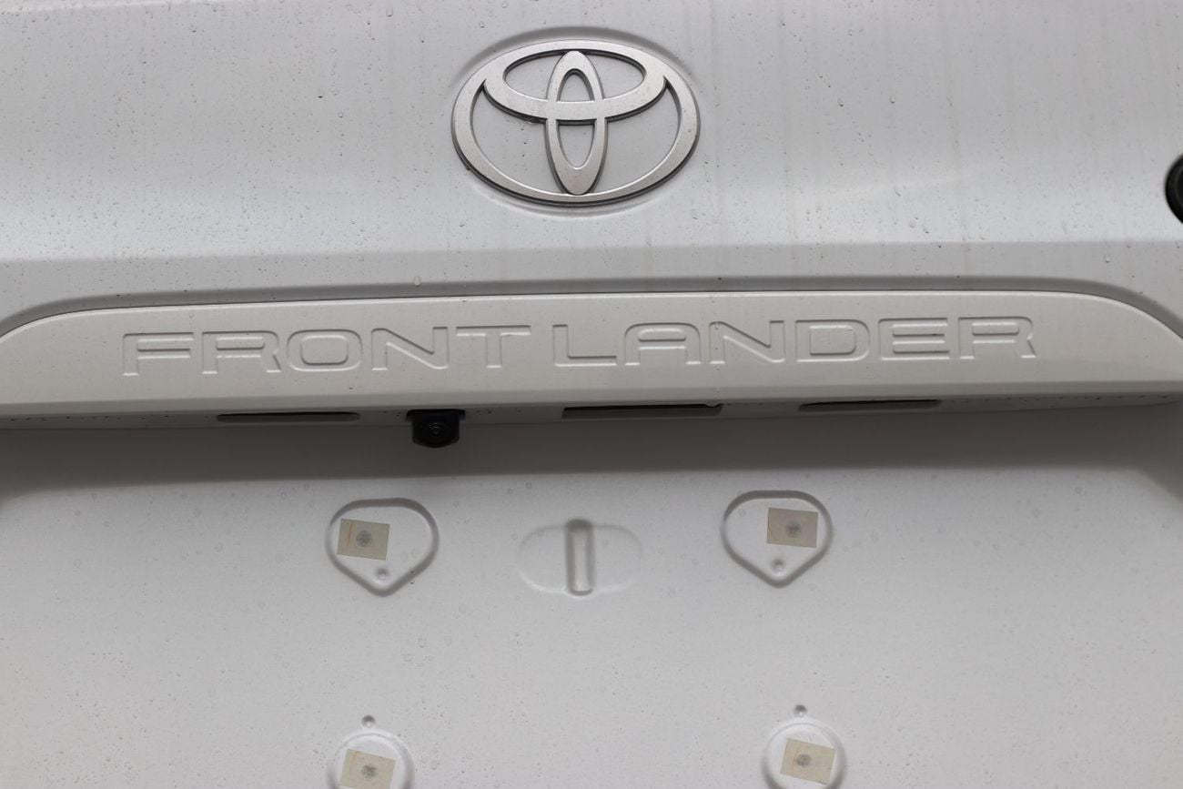 Toyota Frontlander STD 2.0L HYBRID, FACELIFT , ELECTREIC SEAT, LEATHER SEAT, SUNROOF, ELECTRIC BACK DOOR, MODEL 2025