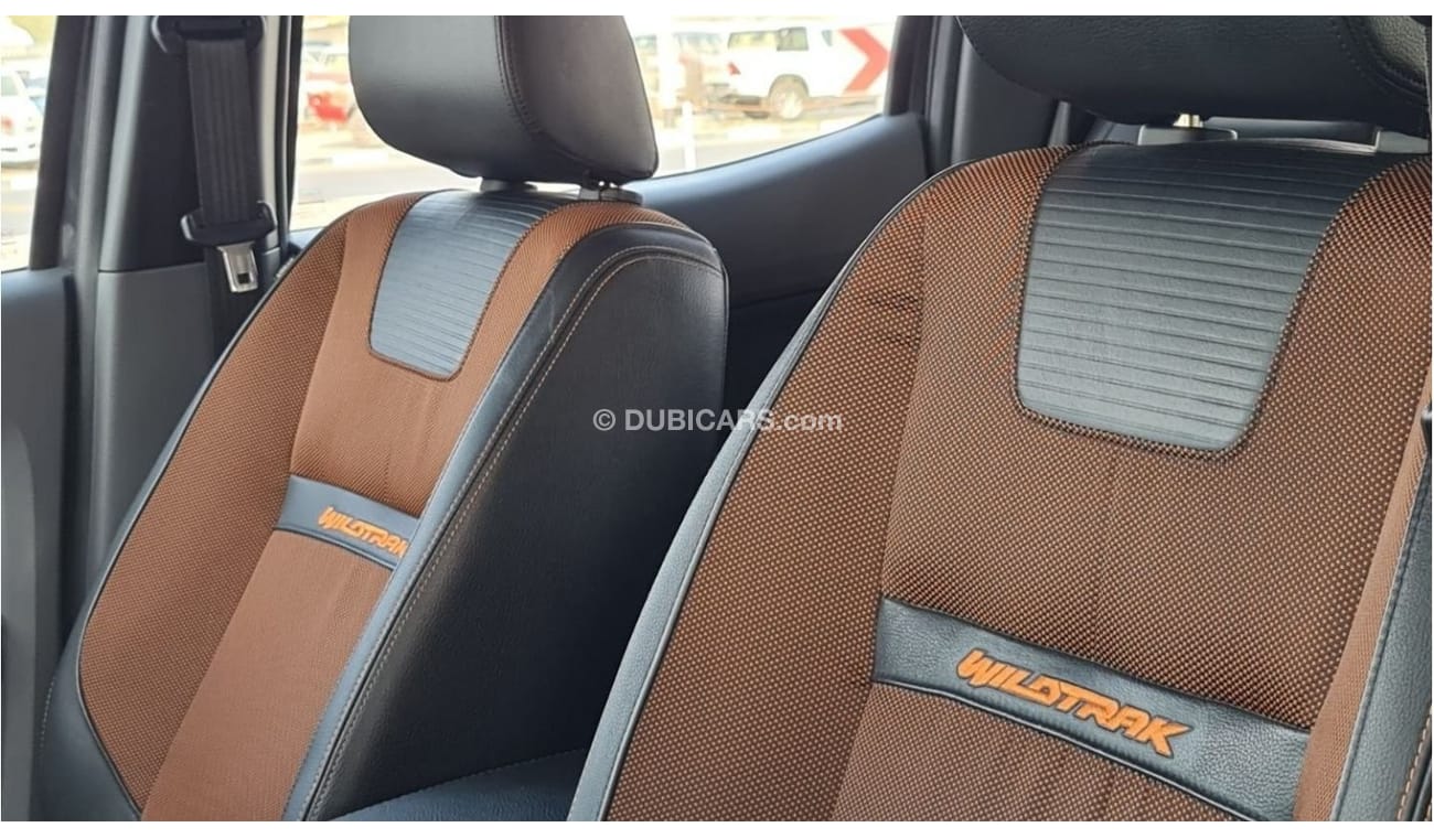 Ford Ranger Wildtrak 3.2L Diesel Full Service History GCC